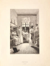 LA VENDETTA. Compositions par Adrien Moreau.