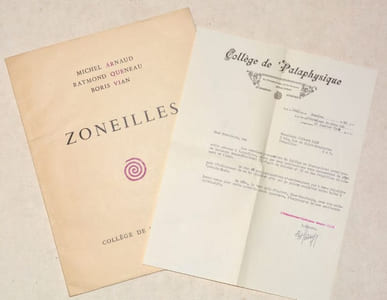 ZONEILLES. Scénario.