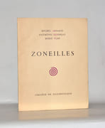 ZONEILLES. Scénario. par ARNAUD (Michel) - QUENEAU (Raymond) - VIAN (Boris). - Image 2