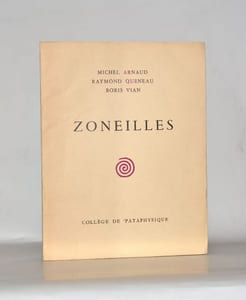 ZONEILLES. Scénario.