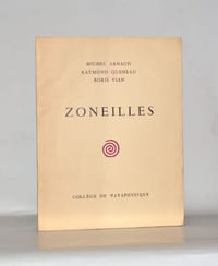 ZONEILLES. Scénario.