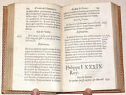 INVENTAIRE DES ERREURS, FABLES ET DESGUISEMENS REMARQUABLES EN L'INVENTAIRE GÉNÉRAL DE L'HISTOIRE DE FRANCE DE IAN DE SERRES. par DUPLEIX (Scipion) - SERRES (Jean de). - Image 5
