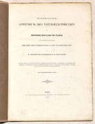 DIE WISSENSCHAFTLICHE ANWENDUNG DES NATURSELBSTDRUCKES zur graphischen Darstellung von Pflanzen : mit besonderer Berücksichtigung der Nervationsverhältnisse in den Flächenorganen. par ETTINGSHAUSEN (Dr. Constantin von) - POKORNY (Dr. Alois). - Image 2