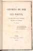 LES CHEMINS DE FER ET LES POSTES, dans leurs rapports compar&eacute;s de progr&egrave;s et de conservation, en France et &agrave; l'&eacute;tranger.. JOUHAUD (Pierre).