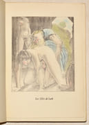 LES FILLES DE LOTH et autres poèmes érotiques recueillis par le Vidame de Bozegy. par BOZEGY (Vidame de). - Image 7