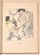 LES FILLES DE LOTH et autres poèmes érotiques recueillis par le Vidame de Bozegy. par BOZEGY (Vidame de). - Image 8