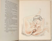TROIS FILLES DE LEUR MÈRE. par LOUYS (Pierre).  - Image 5