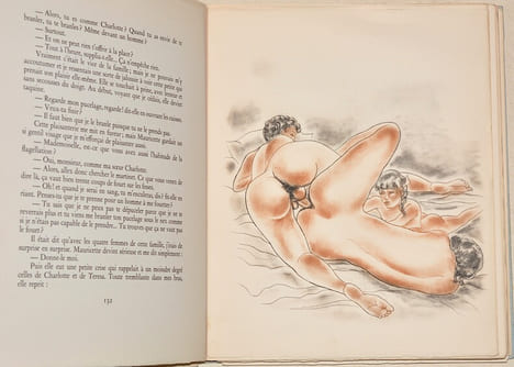 TROIS FILLES DE LEUR MÈRE.. LOUYS (Pierre).