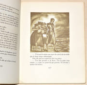 LA CLANDESTINE - LAMES SOURDES. Illustrés de gravures sur bois en couleur de André Collot. par VERCEL (Roger).  - Image 6