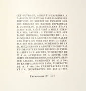 LA CLANDESTINE - LAMES SOURDES. Illustrés de gravures sur bois en couleur de André Collot. par VERCEL (Roger).  - Image 7