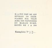 LA PUTAIN RESPECTUEUSE. Pièce en un acte et deux tableaux. par SARTRE (Jean-Paul).  - Image 5