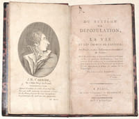 DU SYSTÈME DE DÉPOPULATION, ou La vie et les crimes de Carrier ; son Procès, et celui du Comité révolutionnaire de Nantes : avec des recherches et des considérations politiques sur les vues générales du Décemvirat, dans l'invention de ce systême ; sur sa combinaison principale avec la Guerre de la Vendée ; et sur le projet de son application à toutes les parties de la République.