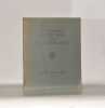 LA VACHE AU PR&Eacute; NOIR DE JEAN DUBUFFET. Lettre d'un imprimeur &agrave; un peintre et la r&eacute;ponse que celui-ci y fit.. DUBUFFET (Jean) - BARNIER (Louis).