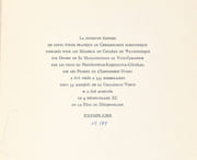LA VACHE AU PRÉ NOIR DE JEAN DUBUFFET. Lettre d'un imprimeur à un peintre et la réponse que celui-ci y fit. par DUBUFFET (Jean) - BARNIER (Louis). - Image 3