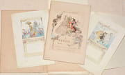 À VENISE... RÊVE. par GONCOURT (Edmond et Jules). - Image 1