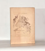À VENISE... RÊVE. par GONCOURT (Edmond et Jules). - Image 10