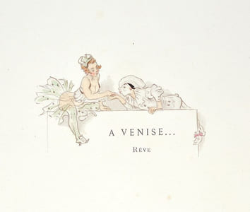 À VENISE... RÊVE.