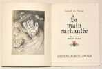 LA MAIN ENCHANT&Eacute;E. Illustrations de Emmanuel Blanche.. NERVAL (G&eacute;rard de). 