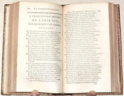 LAS OBROS DE PIERRE GOUDELIN, augmentados noubélomen de forço Péssos, ambe le Dictiounari sur la Lengo Moudino. Ount es mes per ajustié sa bido, Remarcos de l'Antiquitat de la lengo de Toulouso, le Trinfle Moundi, soun Oumbro ; d'amb'un manadet de Berses de Gautié, é d'autres Pouetos de Toulouso. par GODOLIN ou GOUDOULI ou GOUDOULIN (Pierre). - Image 5