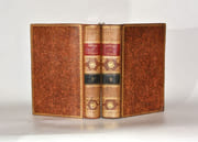 LES AVENTURES DE TÉLÉMAQUE, fils d'Ulysse. [2 volumes]. par FÉNELON (François de Salignac de La Motte). - Image 1