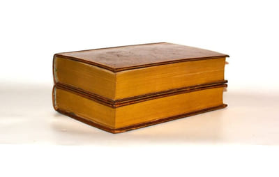 LES AVENTURES DE TÉLÉMAQUE, fils d'Ulysse. [2 volumes].