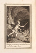 LES AVENTURES DE TÉLÉMAQUE, fils d'Ulysse. [2 volumes]. par FÉNELON (François de Salignac de La Motte). - Image 8
