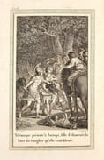 LES AVENTURES DE TÉLÉMAQUE, fils d'Ulysse. [2 volumes]. par FÉNELON (François de Salignac de La Motte). - Image 9