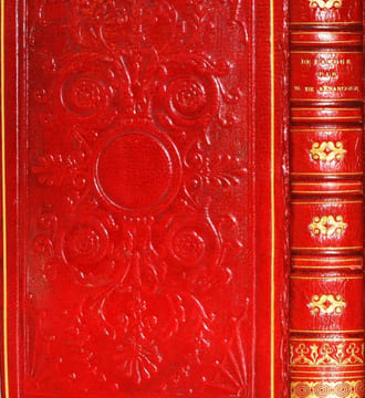 DE L'AMOUR, selon les lois primordiales, et selon les convenances des sociétés modernes. Troisième édition, avec des additions et des changements ...