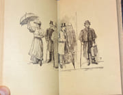ÂMES D'AUTOMNE. Illustrations de Heidbrinck. par LORRAIN (Jean). - Image 5