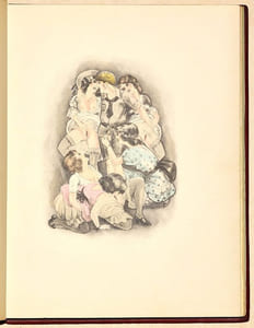 PETITES COUSINES. Souvenirs érotiques d'un homme de qualité touchant les jolies petites cousines... Les bonnes à tout faire... Les femmes du monde et les belles filles de province...