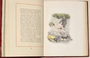 PETITES COUSINES. Souvenirs érotiques d'un homme de qualité touchant les jolies petites cousines... Les bonnes à tout faire... Les femmes du monde et les belles filles de province... par [MAC ORLAN (Pierre)]. - Image 7