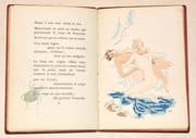 "Les joies secrètes". LE CAHIER D'AMOUR. par B... (Philippe de). - Image 2