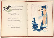 "Les joies secrètes". LE CAHIER D'AMOUR. par B... (Philippe de). - Image 5