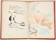 "Les joies secrètes". LE CAHIER D'AMOUR. par B... (Philippe de). - Image 8