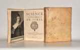 LA SCIENCE UNIVERSELLE. [2 volumes].. SOREL (Charles).