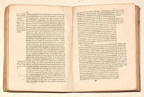 LA SCIENCE UNIVERSELLE. [2 volumes].. SOREL (Charles).