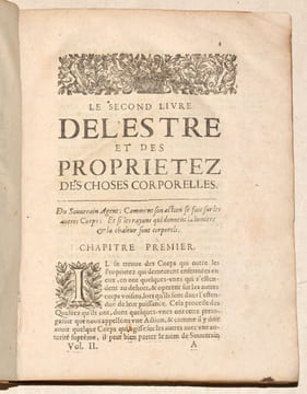 LA SCIENCE UNIVERSELLE. [2 volumes].. SOREL (Charles).