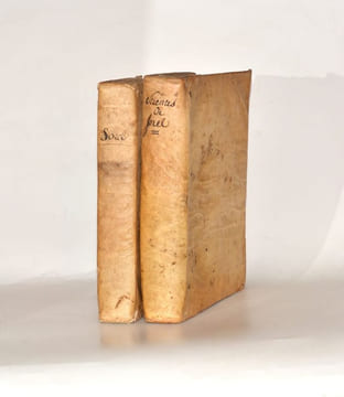 LA SCIENCE UNIVERSELLE. [2 volumes].. SOREL (Charles).