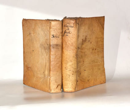 LA SCIENCE UNIVERSELLE. [2 volumes].. SOREL (Charles).