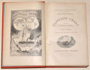 LES ENFANTS DU CAPITAINE GRANT. Voyage autour du monde. 172 illustrations par Riou, gravées par Pannemaker. par VERNE (Jules). - Image 5