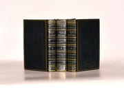 LES ESSAIS de Michel, Seigneur de Montaigne. Nouvelle édition exactement purgée des défauts des précédentes, selon le vray original: Et enrichie & augmentée aux marges du nom des Autheurs qui y sont citez, & de la Version de leurs Passages; Avec des observations très importantes & nécessaires pour le soulagement du Lecteur. [3 volumes]. par MONTAIGNE (Michel de). - Image 1