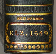 LES ESSAIS de Michel, Seigneur de Montaigne. Nouvelle édition exactement purgée des défauts des précédentes, selon le vray original: Et enrichie & augmentée aux marges du nom des Autheurs qui y sont citez, & de la Version de leurs Passages; Avec des observations très importantes & nécessaires pour le soulagement du Lecteur. [3 volumes]. par MONTAIGNE (Michel de). - Image 3