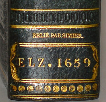 LES ESSAIS de Michel, Seigneur de Montaigne. Nouvelle édition exactement purgée des défauts des précédentes, selon le vray original: Et enrichie & ...