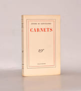 CARNETS. par SAINT-EXUPÉRY (Antoine).  - Image 1