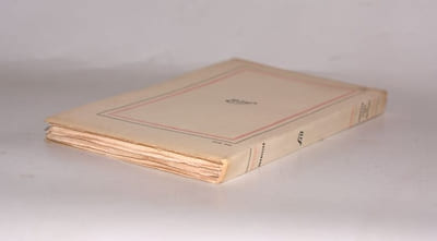 CARNETS.