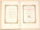 LES &Eacute;RINNYES. Trag&eacute;die antique. Compositions grav&eacute;es par Fran&ccedil;ois Kupka.. LECONTE DE LISLE (Charles-Marie).