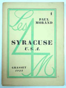 SYRACUSE U.S.A.. 