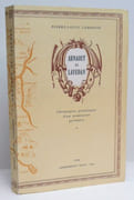 ARNAOUT DE LAVEDAN. Chroniques picaresques d'un aventurier pyrénéen.  par TAMBOISE (Pierre-Louis). 