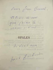 OPALES. 