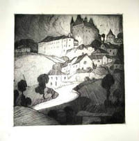 LA MAITRESSE SERVANTE. Illustrations de Gaston BALANDE. 